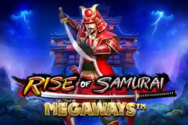 Rise of Samurai Megaways.webp